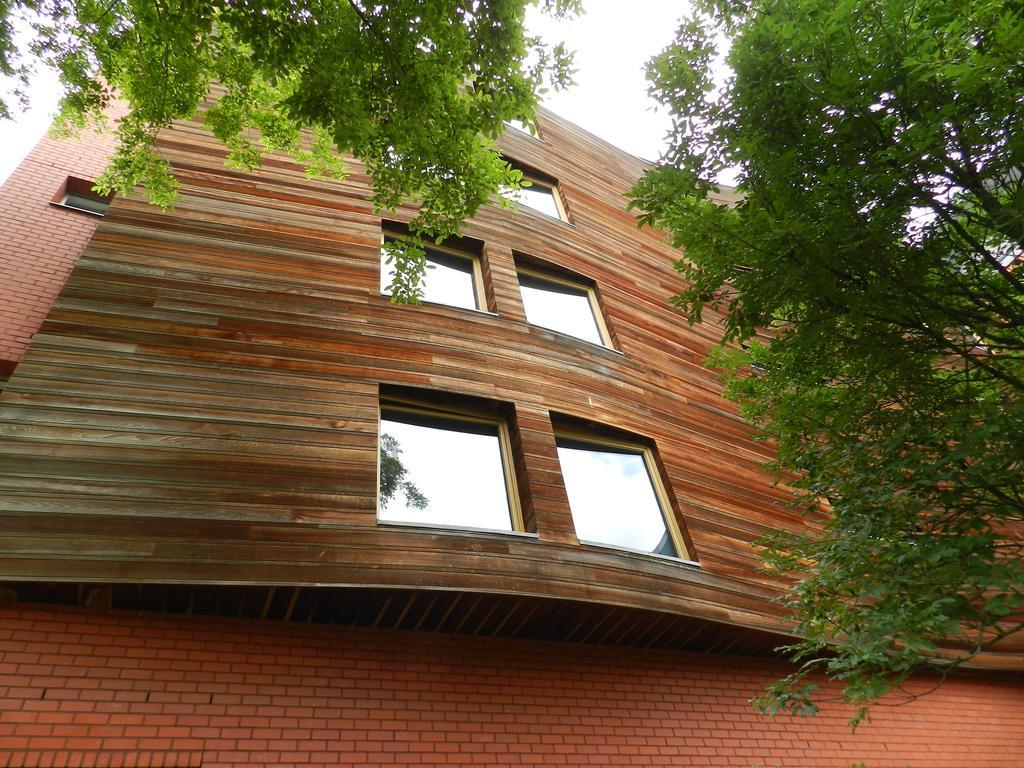Hostel De Zandpoort Mechelen Exterior foto