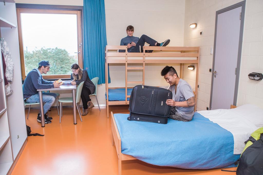 Hostel De Zandpoort Mechelen Quarto foto