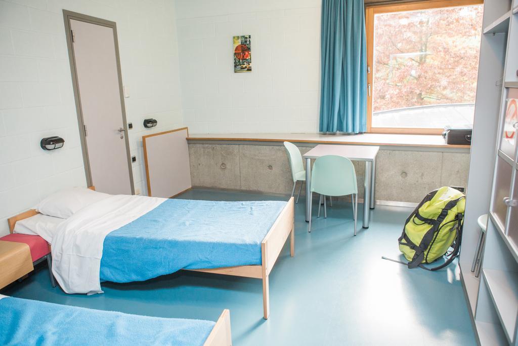 Hostel De Zandpoort Mechelen Quarto foto