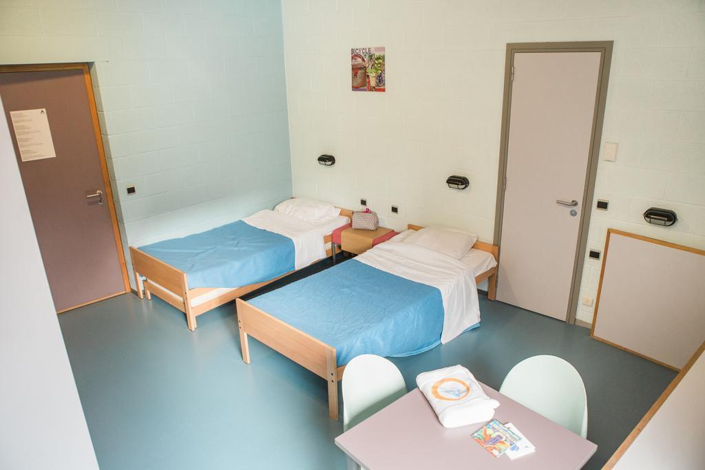 Hostel De Zandpoort Mechelen Quarto foto